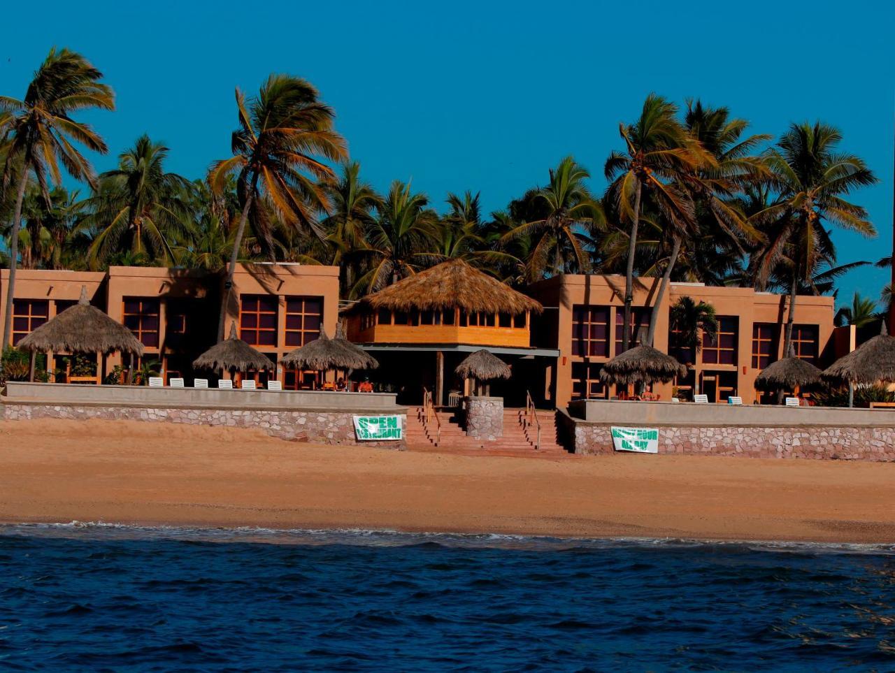 Villas El Rancho Green Resort Мазатлан Екстер'єр фото